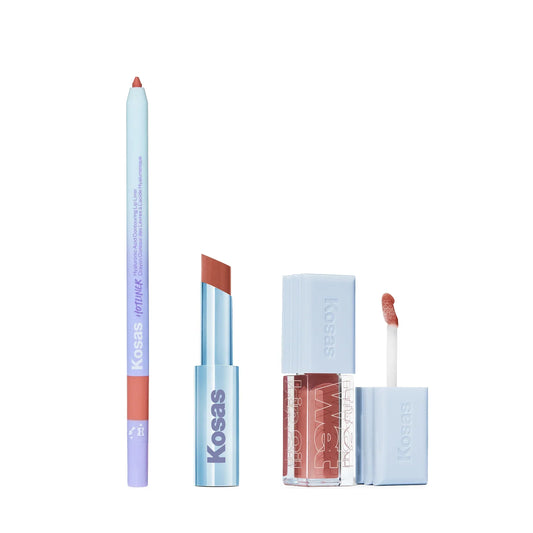 Unbuttoned Lip Trio